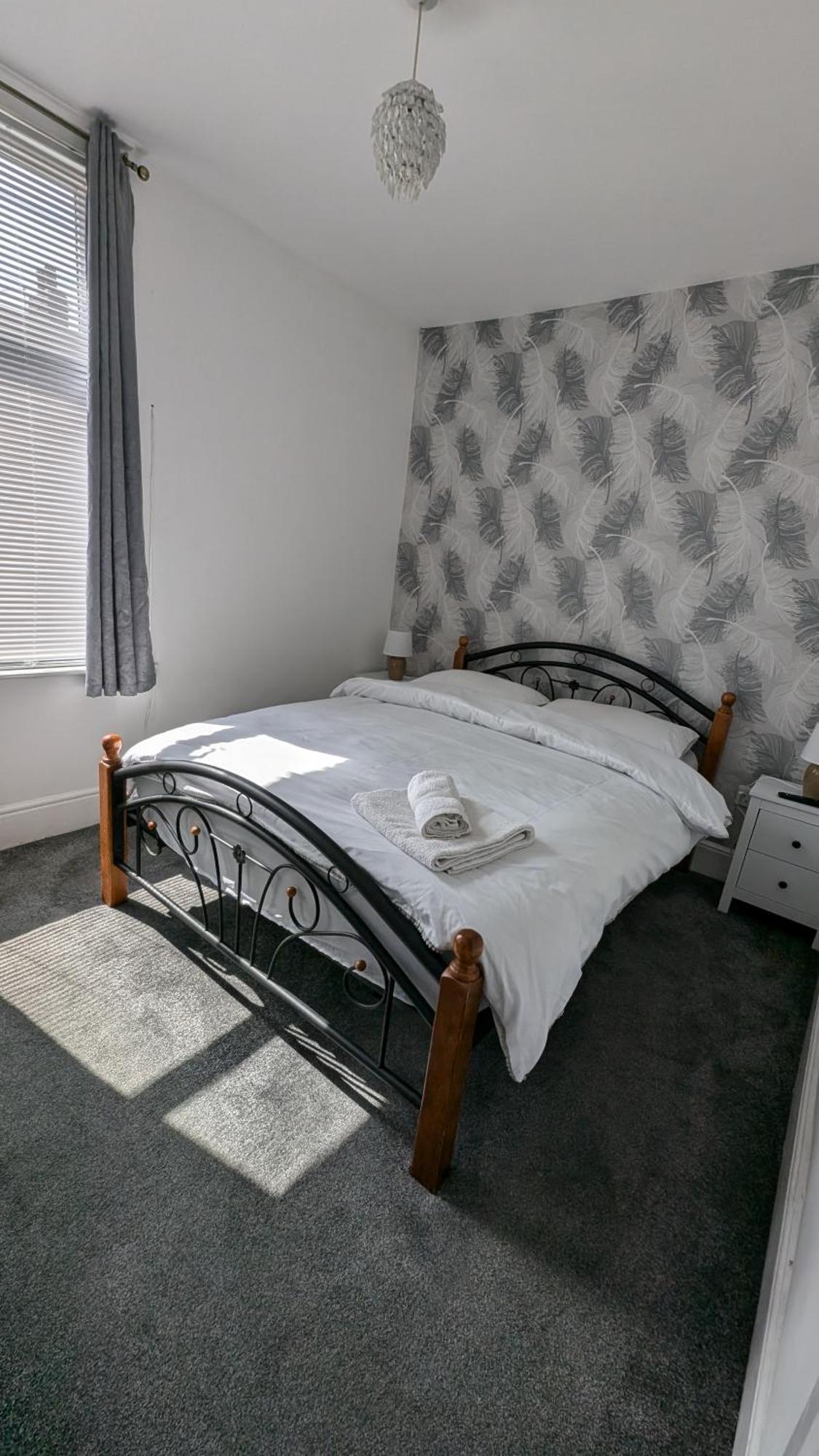 Apartamento Hello Middlesbrough Exterior foto